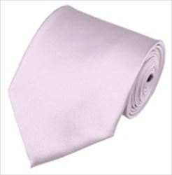 Light Pink Traditional Necktie